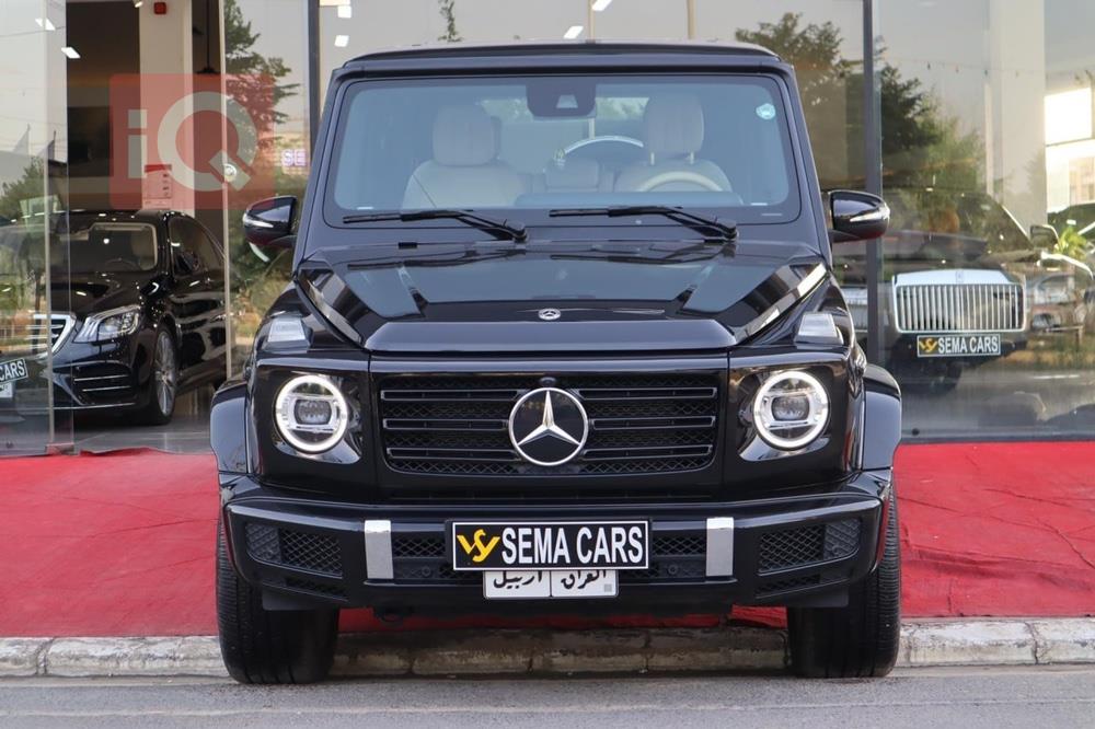 مێرسێدس بێنز G-Class